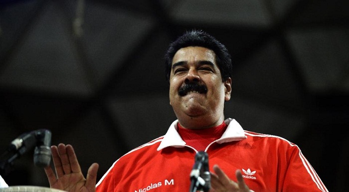 Venezuela`s harried opposition eyes landmark win